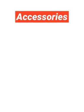 Red Accessories Logo